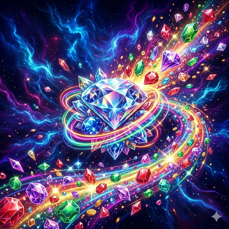 Φρουτάκι Starburst