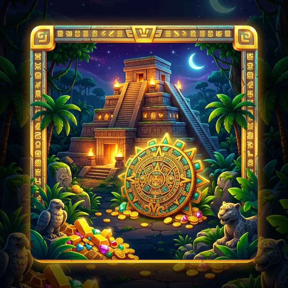 Φρουτάκι Aztec Gold