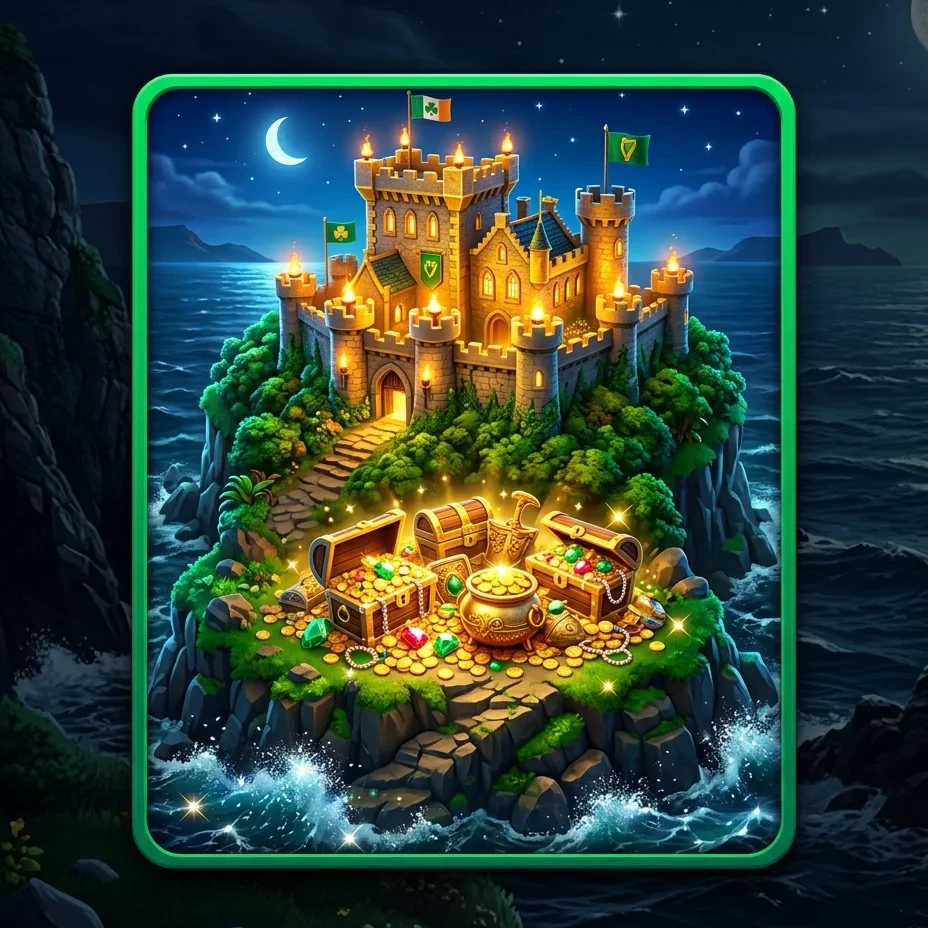 Φρουτάκι Emerald Isle